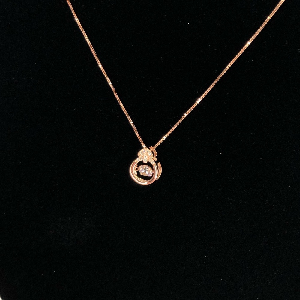 Necklace 925 NWT
